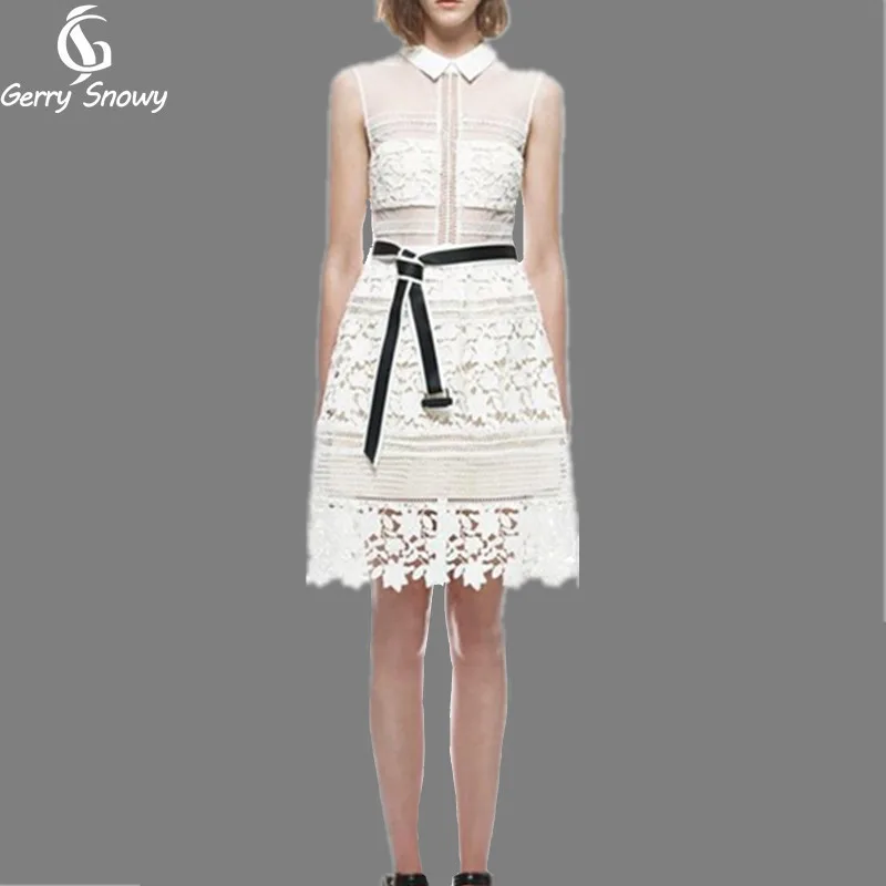Summer Dress 2019 Summer Women's Fashion Hydrotropic Patchwork Organza Lace Dress White Dress Size S-XL Free Shipping
Summer Dress 2019 Summer Women's Fashion Hydrotropic Patchwork Organza Lace Dress White Dress Size S-XL Free Shipping