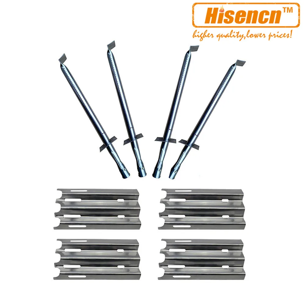 Hisencn Parts KIT Gas Grill Burners & Heat Plate Vaporizor Bar Replacement for Vermont Castings CF9030, CF9050 Gas Grills Model
Hisencn Parts KIT Gas Grill Burners & Heat Plate Vaporizor Bar Replacement for Vermont Castings CF9030, CF9050 Gas Grills Model