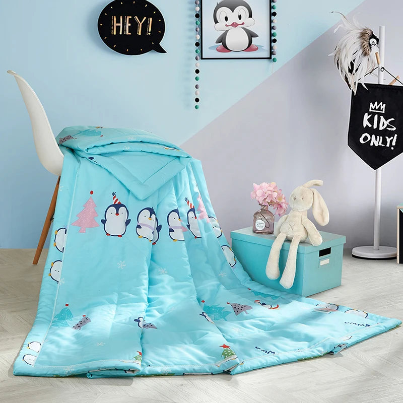 Penguin Trees Green Quilting Summer Comforter Quilt Stitching Modal Fabric Polyester Filler Twin Queen Air-Condition
Penguin Trees Green Quilting Summer Comforter Quilt Stitching Modal Fabric Polyester Filler Twin Queen Air-Condition