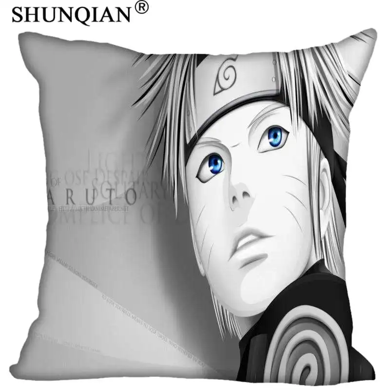New Arrival Naruto Anime Pillowcase Wedding Decorative Pillow Case Customize Gift For Pillow Cover A815
New Arrival Naruto Anime Pillowcase Wedding Decorative Pillow Case Customize Gift For Pillow Cover A815