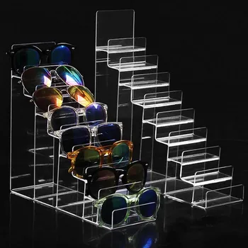 Acrylic Transparent Wallet Display Shelf High-grade Wallet Mask Cell Phone Display Shelves
Acrylic Transparent Wallet Display Shelf High-grade Wallet Mask Cell Phone Display Shelves