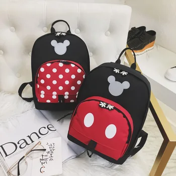 Disney Kindergarten Schoolbags New Kids Backpack children Cartoon Cute Preschool Backpack mickey mouse Minnie
Disney Kindergarten Schoolbags New Kids Backpack children Cartoon Cute Preschool Backpack mickey mouse Minnie