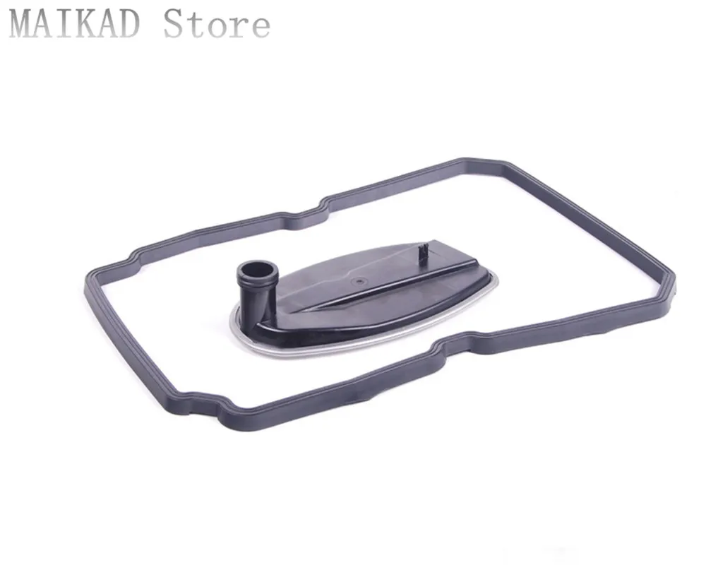 Automatic Transmission Filter+Oil Pan Gasket Gearbox 722.6 for Mercedes-Benz W140 S280 S300 S320 S350 S400 S420 S500 A1402770095
Automatic Transmission Filter+Oil Pan Gasket Gearbox 722.6 for Mercedes-Benz W140 S280 S300 S320 S350 S400 S420 S500 A1402770095