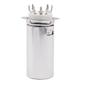 1PC 9PIN CERAMIC TUBE SOCKET VALVE BASE for 12AX7 6DJ8 5670 6922 EL84 12AT7 12AU7 with Aluminum Shield Vintage Audio DIY
1PC 9PIN CERAMIC TUBE SOCKET VALVE BASE for 12AX7 6DJ8 5670 6922 EL84 12AT7 12AU7 with Aluminum Shield Vintage Audio DIY