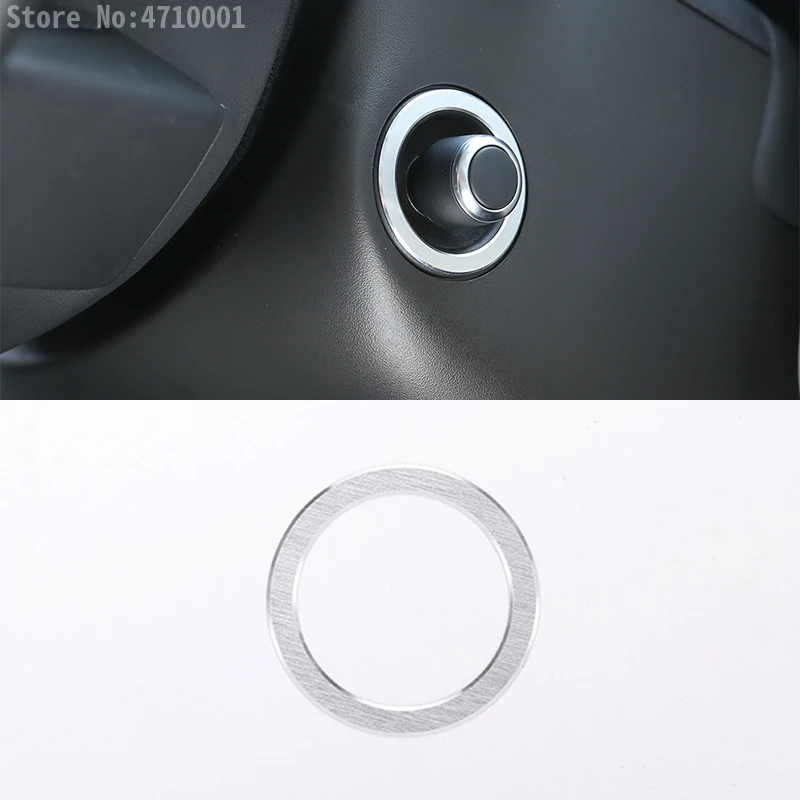 For Land Rover Discovery 5 LR5 l462 2017 2018 Aluminum Alloy Car Steering Wheel Adjustment Button Ring Trim Auto Accessories
For Land Rover Discovery 5 LR5 l462 2017 2018 Aluminum Alloy Car Steering Wheel Adjustment Button Ring Trim Auto Accessories