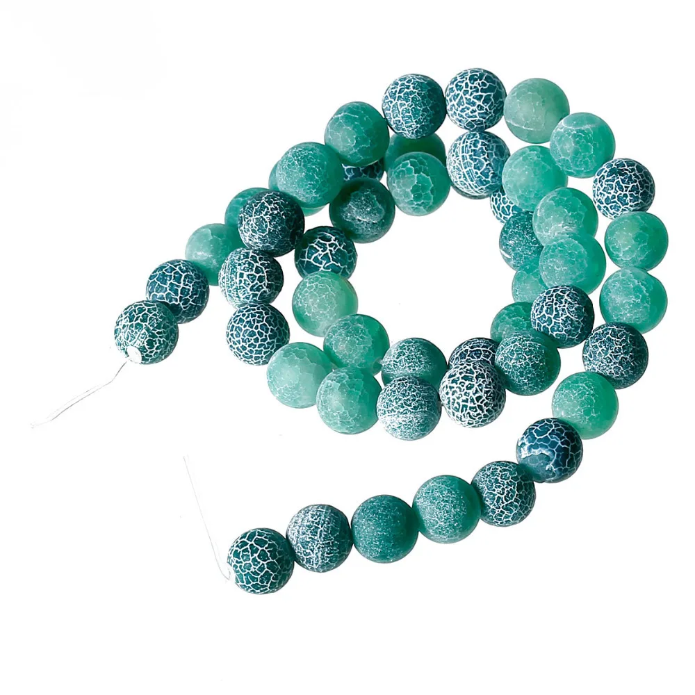 DoreenBeads Gem Stone Loose Beads Round Light Green Frost Popcorn 8mm Dia,1 Strand(49PCs) (B34137)
DoreenBeads Gem Stone Loose Beads Round Light Green Frost Popcorn 8mm Dia,1 Strand(49PCs) (B34137)