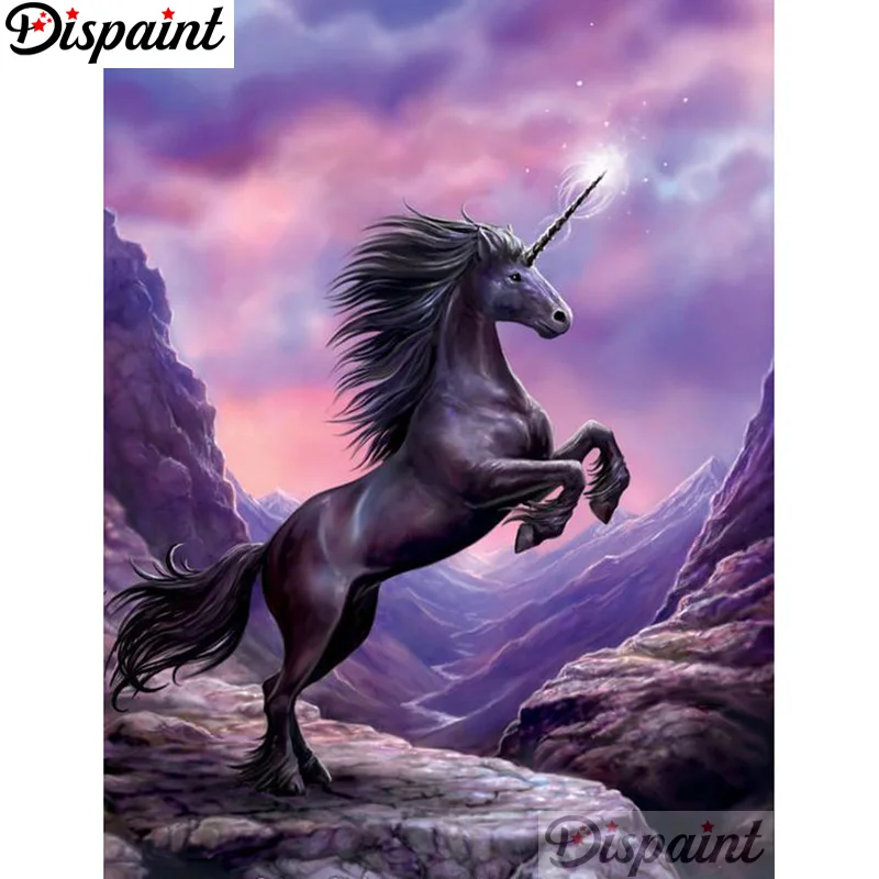 Dispaint Full Square/Round Drill 5D DIY Diamond Painting "Cartoon unicorn" Embroidery Cross Stitch 3D Home Decor A12902
Dispaint Full Square/Round Drill 5D DIY Diamond Painting "Cartoon unicorn" Embroidery Cross Stitch 3D Home Decor A12902