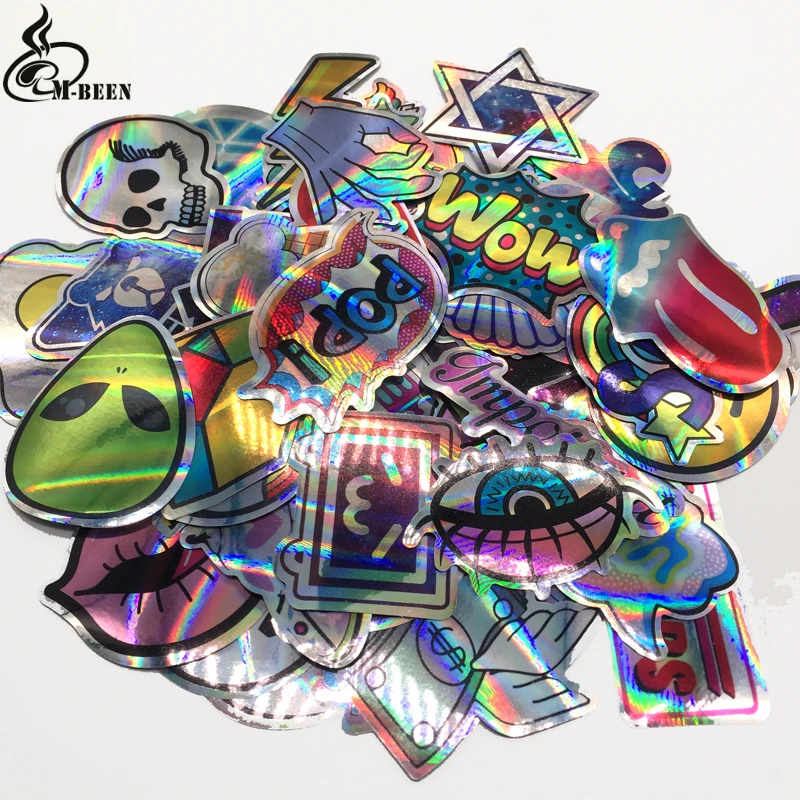 60pcs/lot laser Sticker Funny Cute Style ET Waterproof Snowboard Luggage Laptop Motorcycle suitcase skateboard Graffi toys decal
60pcs/lot laser Sticker Funny Cute Style ET Waterproof Snowboard Luggage Laptop Motorcycle suitcase skateboard Graffi toys decal