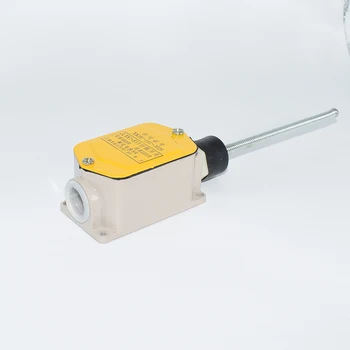 Stroke switch limit switch JLXK1-511 roller self-resetting good core with thread
Stroke switch limit switch JLXK1-511 roller self-resetting good core with thread