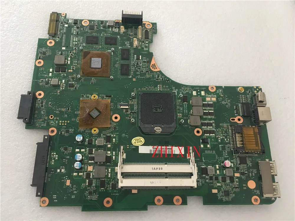 yourui for REV:2.0 For ASUS N53TA N53TK N53T laptop motherboard 2GB USB3.0 216-0810005 SOCKET FS1 M780G DDR3 mainboard full test
yourui for REV:2.0 For ASUS N53TA N53TK N53T laptop motherboard 2GB USB3.0 216-0810005 SOCKET FS1 M780G DDR3 mainboard full test