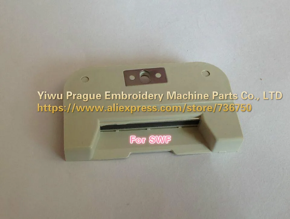 SWF Sunstar embroidery machine spare parts Hoop Holder big Magnetic Base Magnet frame holder offered by Yiwu Prague store 736750
SWF Sunstar embroidery machine spare parts Hoop Holder big Magnetic Base Magnet frame holder offered by Yiwu Prague store 736750