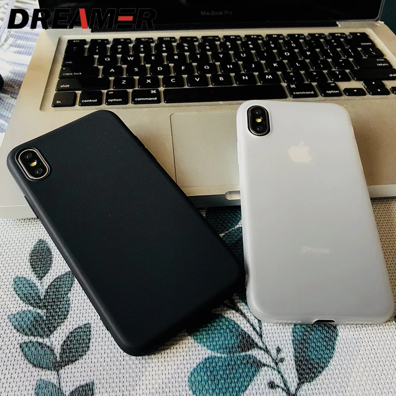 Soft Matte Color Ultra Slim Phone Case For iPhone 6 6s 7 8 Plus X XS max XR 5 5s SE cases Shockproof TPU Silicone Back Cove Capa
Soft Matte Color Ultra Slim Phone Case For iPhone 6 6s 7 8 Plus X XS max XR 5 5s SE cases Shockproof TPU Silicone Back Cove Capa