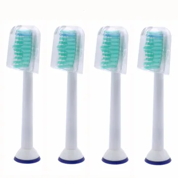 4pcs/lot Replacement Toothbrush Heads with cap for Philips Sonicare HX6530 HX9340 HX6930 HX6710 HX9140 HX6921 HX6930 HX6932
4pcs/lot Replacement Toothbrush Heads with cap for Philips Sonicare HX6530 HX9340 HX6930 HX6710 HX9140 HX6921 HX6930 HX6932