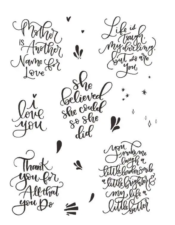 Text love you thank you Clear Stamps Scrapbook Paper Craft Clear stamp scrapbooking X0147
Text love you thank you Clear Stamps Scrapbook Paper Craft Clear stamp scrapbooking X0147