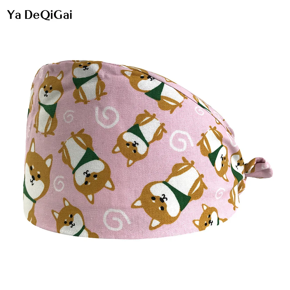 Doctor Pharmacy Hats Medical Surgical Surgery Cap Adjustable Beauty salon dental clinic caps male and female nursing medical cap
Doctor Pharmacy Hats Medical Surgical Surgery Cap Adjustable Beauty salon dental clinic caps male and female nursing medical cap