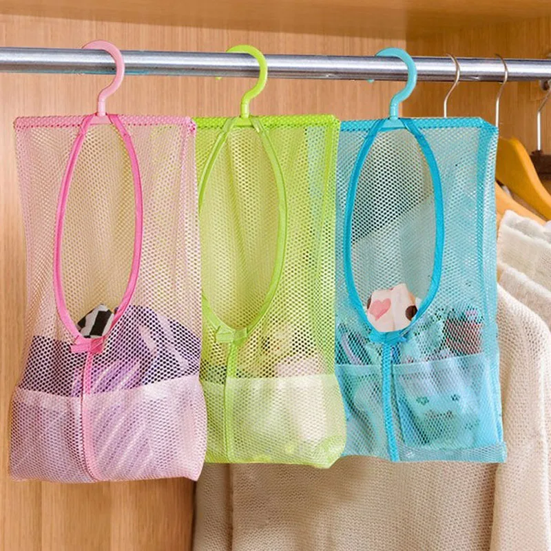 storage Bag Hanging Bag Toys Storage Vegetable Fruit Products Mesh Bags Multi-purpose Toys Cosmetics Organizer Pouch
storage Bag Hanging Bag Toys Storage Vegetable Fruit Products Mesh Bags Multi-purpose Toys Cosmetics Organizer Pouch