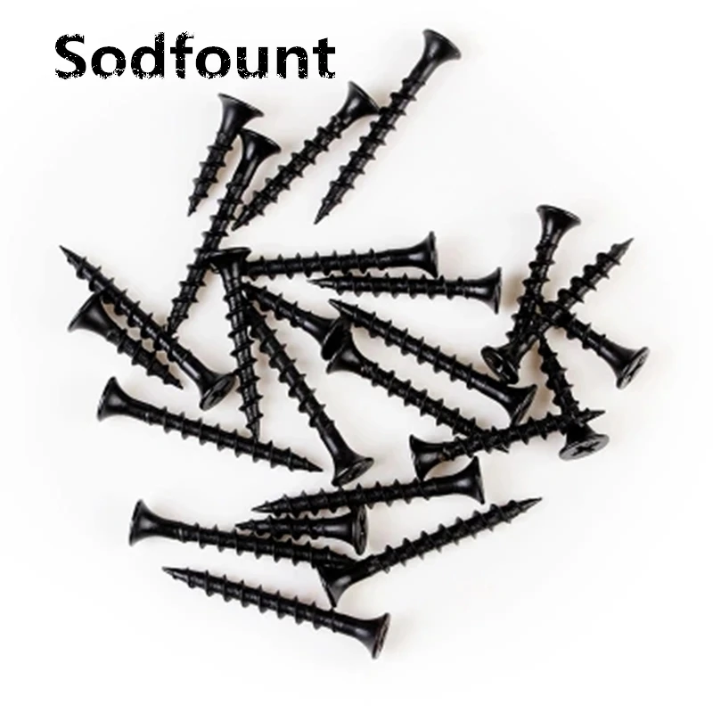 100pcs Thick tooth fast self tapping screw M4 phillips Flat Self-tapping Screws Furniture wood screws
100pcs Thick tooth fast self tapping screw M4 phillips Flat Self-tapping Screws Furniture wood screws