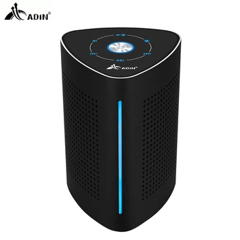 Adin Metal 36W Wireless Bluetooth NFC Speaker Resonance Stereo 3D HiFi Surround Subwoofer Touch Control With Microphone Speaker
Adin Metal 36W Wireless Bluetooth NFC Speaker Resonance Stereo 3D HiFi Surround Subwoofer Touch Control With Microphone Speaker