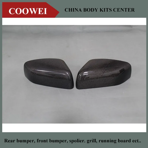 Carbon fiber mirror cover rear view mirror replacement style for land rover discovery 4 Freelander 2 Range rover sport
Carbon fiber mirror cover rear view mirror replacement style for land rover discovery 4 Freelander 2 Range rover sport