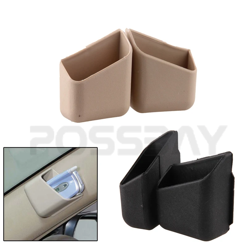POSSBAY 1 Pair Multi Function Car Mobile Cell Phone Cradle Cigarette Key Box Storage Pocket Organizer Holder Sticker Car Styling
POSSBAY 1 Pair Multi Function Car Mobile Cell Phone Cradle Cigarette Key Box Storage Pocket Organizer Holder Sticker Car Styling