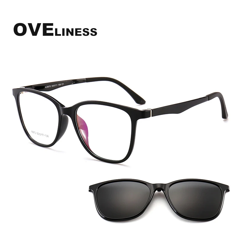 Ultra light eyewear frame clip on Specatcles Magnetic Polarized Sunglasses Prescription myopia eyeglasses TR90 glasses frame
Ultra light eyewear frame clip on Specatcles Magnetic Polarized Sunglasses Prescription myopia eyeglasses TR90 glasses frame