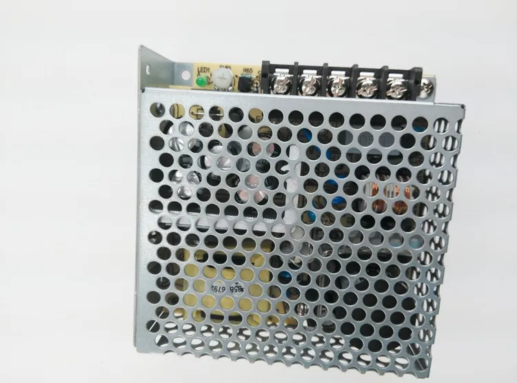 Original MEAN WELL Miniature Type 15W Single Output Switching Power Supply RS-15
Original MEAN WELL Miniature Type 15W Single Output Switching Power Supply RS-15