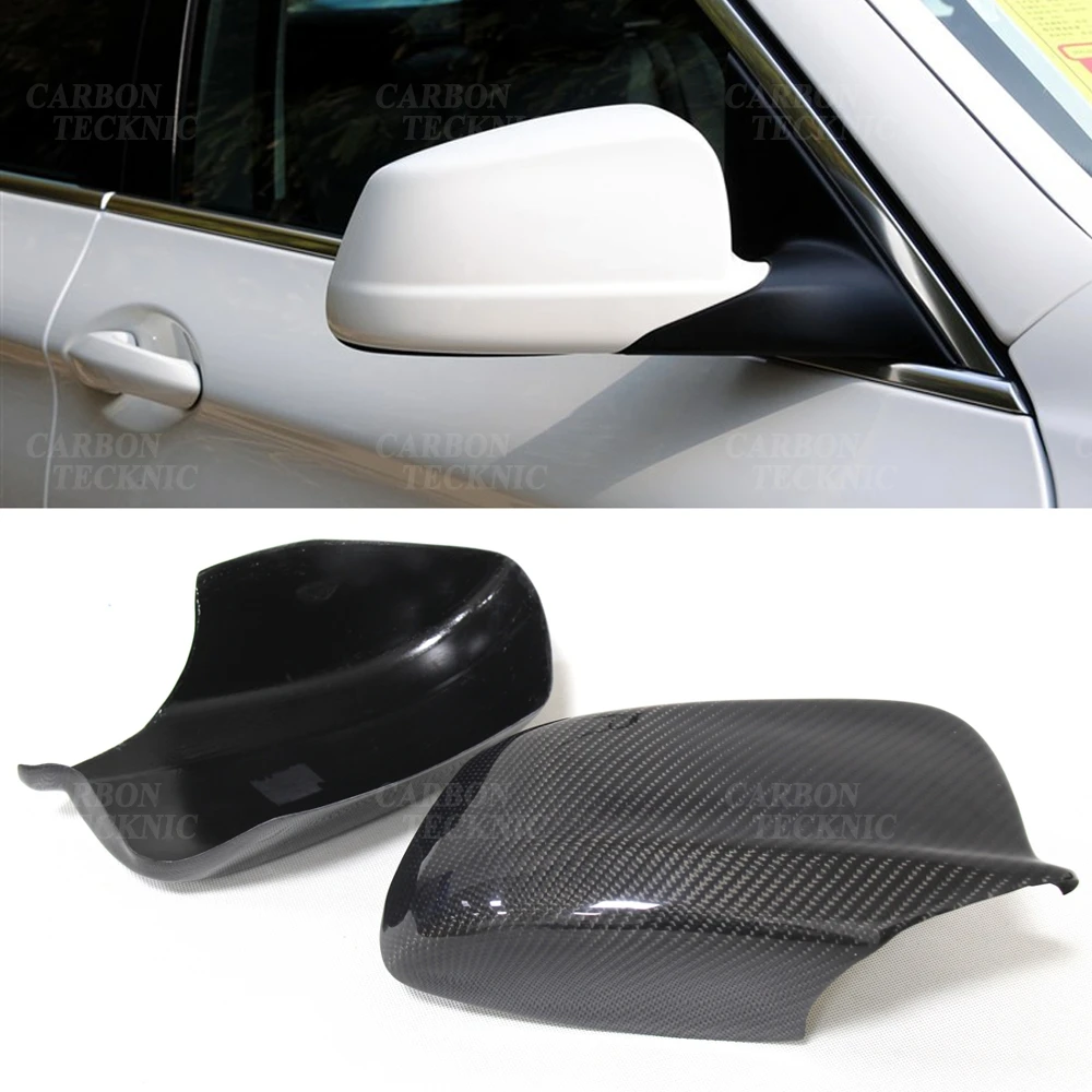 For BMW 5 Series F10 Rear Side View caps Mirror Cover Pre-Lci & Lci 2010-UP F10 520i 528i 535i Carbon Fiber Add on & Replacement
For BMW 5 Series F10 Rear Side View caps Mirror Cover Pre-Lci & Lci 2010-UP F10 520i 528i 535i Carbon Fiber Add on & Replacement