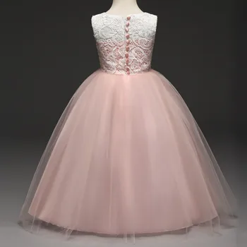 ANGELSBRIDEP flower girl dresses long strapless tulle first communion dresses for girls pageant dresses
ANGELSBRIDEP flower girl dresses long strapless tulle first communion dresses for girls pageant dresses