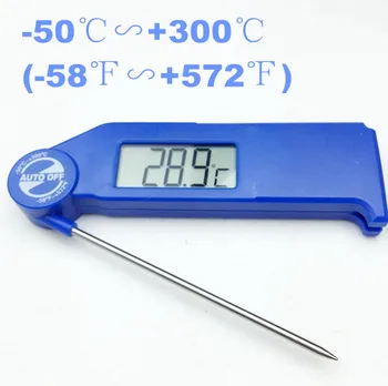10 pcs Digital Cooling heating Cooking Food Probe Thermometer Kitchen Measuring Tool with Celsius degrees Fahrenheit conversion
10 pcs Digital Cooling heating Cooking Food Probe Thermometer Kitchen Measuring Tool with Celsius degrees Fahrenheit conversion