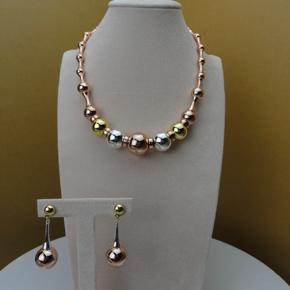 2019 Yuminglai Balss Design Dubai Costume Jewelry Sets Three Tones Artificial Jewelry for Lady FHK5713
2019 Yuminglai Balss Design Dubai Costume Jewelry Sets Three Tones Artificial Jewelry for Lady FHK5713