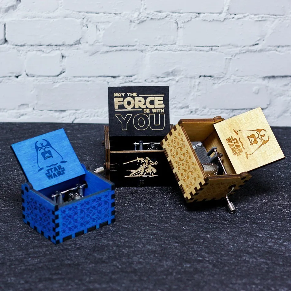 Three Colors Star Wars Music Box Game Of Thrones Music Box Music Theme Caixa De Musica A Birthday Present
Three Colors Star Wars Music Box Game Of Thrones Music Box Music Theme Caixa De Musica A Birthday Present