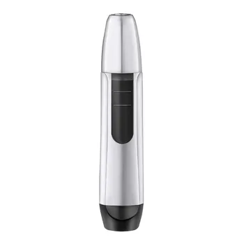 Hot! 1PC Nose Ear Trimmer Top Quality Electric Nose Trimmer Hair trimmer shaving & face care For Men easy to carry
Hot! 1PC Nose Ear Trimmer Top Quality Electric Nose Trimmer Hair trimmer shaving & face care For Men easy to carry