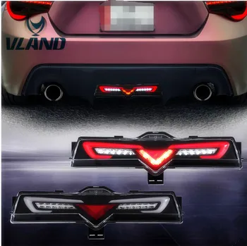 VLAND Factory for Car light for 86 2012-UP modified led bumper light 
VLAND Factory for Car light for 86 2012-UP modified led bumper light