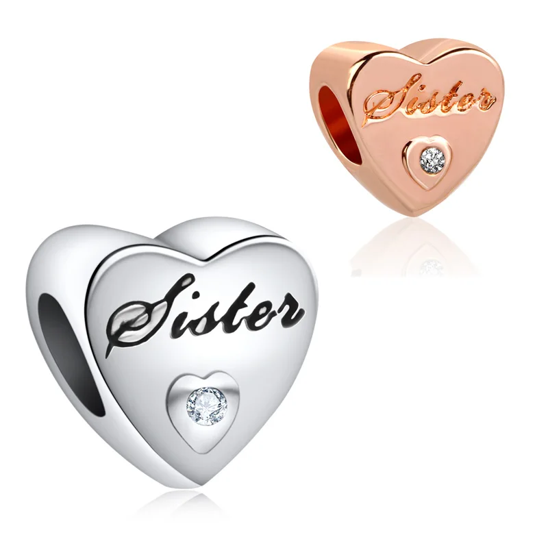 pandora charm sister pandora charm sister