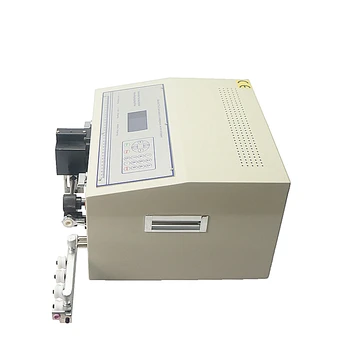 SWT-508E Automatic strip wire machine skinning cutting wire computer strip Wire stripping machine 0.1 to 8mm
SWT-508E Automatic strip wire machine skinning cutting wire computer strip Wire stripping machine 0.1 to 8mm