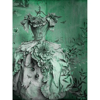 Wedding dress flowers square Embroidery Pattern diamond 5D DIY paintings 3D Cross stitch kits mosaic wall stickers home crafts
Wedding dress flowers square Embroidery Pattern diamond 5D DIY paintings 3D Cross stitch kits mosaic wall stickers home crafts