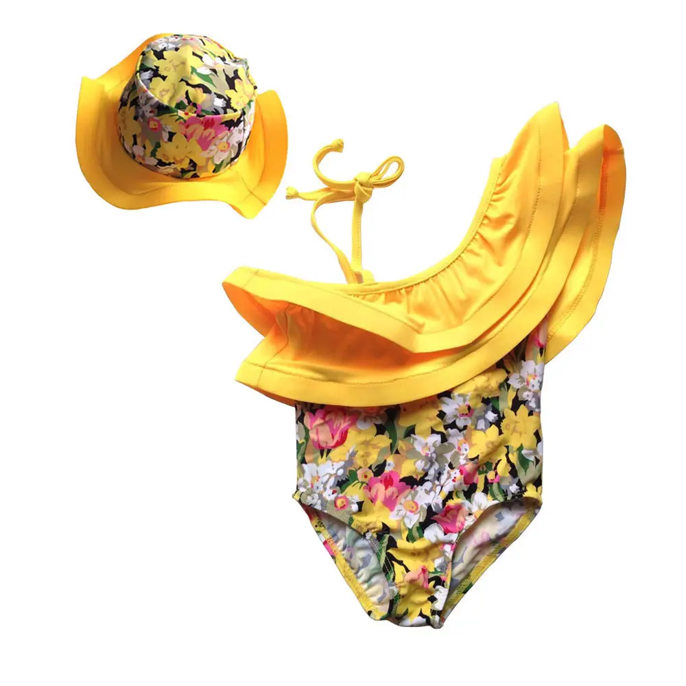 Girl Swimwear Swimsuits Tops Flower Hat Jumpsuit Outfits Sunsuit Clothing Newborn Infant Baby Girls Kids Clothes Bodysuit
Girl Swimwear Swimsuits Tops Flower Hat Jumpsuit Outfits Sunsuit Clothing Newborn Infant Baby Girls Kids Clothes Bodysuit