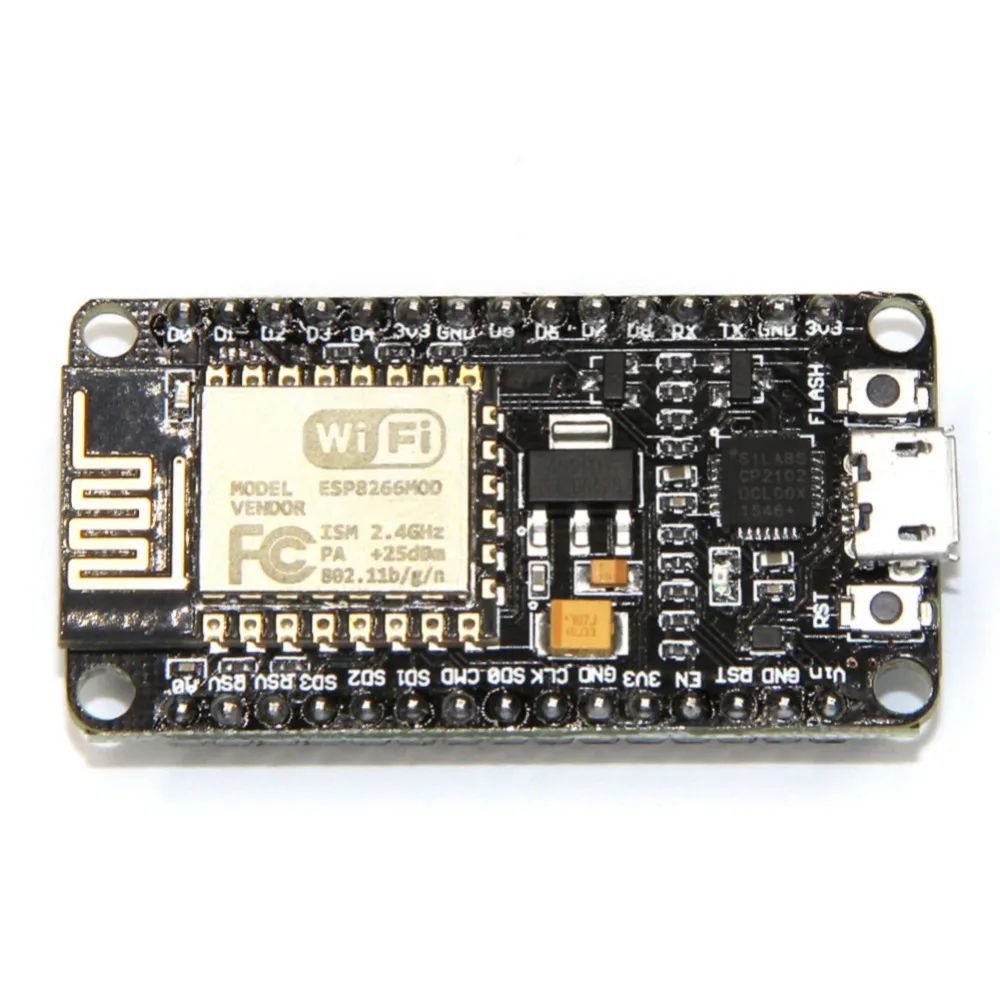 V3 Wireless module NodeMcu 4M bytes Lua ESP8266 ESP-12E WIFI Internet of Things development board for arduino Compatible Hot
V3 Wireless module NodeMcu 4M bytes Lua ESP8266 ESP-12E WIFI Internet of Things development board for arduino Compatible Hot