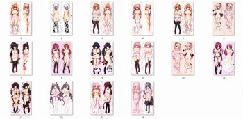 Syroh galgame mia flatpaddy Yakimochi Stream sexy Ibuki Kohane Yukikura Mutsuki & Kirishima Sana pillow cover body Pillowcase 
Syroh galgame mia flatpaddy Yakimochi Stream sexy Ibuki Kohane Yukikura Mutsuki & Kirishima Sana pillow cover body Pillowcase