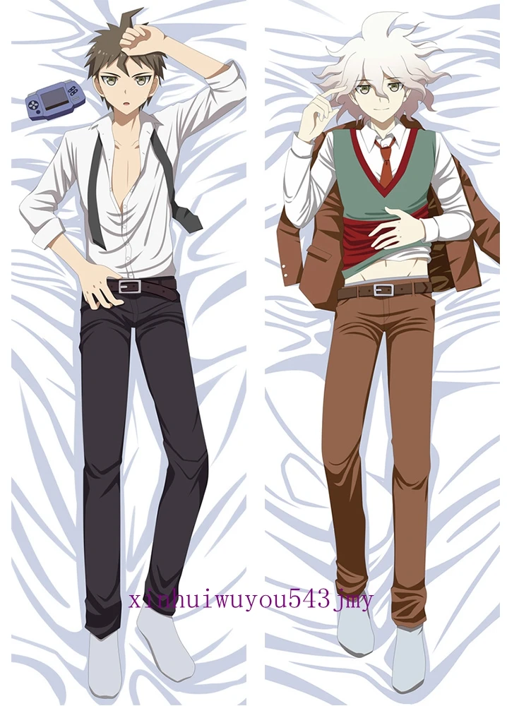 Free Shipping New Japanese Anime hugging pillow case (Peach Skin 150*50 77014 Danganronpa: Trigger Happy Havoc
Free Shipping New Japanese Anime hugging pillow case (Peach Skin 150*50 77014 Danganronpa: Trigger Happy Havoc