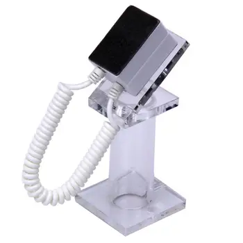 Security Mobile Phone Display Stand Holder Tablet PC Smart phone Stand Mount with Spring Wire
Security Mobile Phone Display Stand Holder Tablet PC Smart phone Stand Mount with Spring Wire
