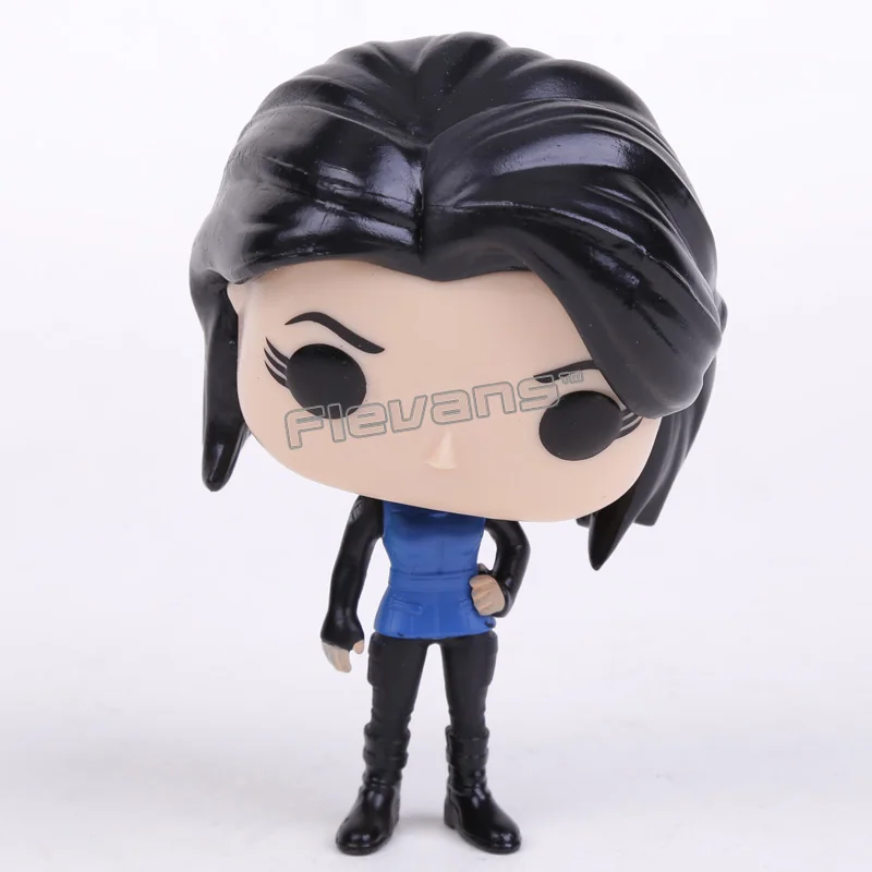 Marvel Agents of SHIELD AGENT MAY 88 Bobble-head Vinyl Figure Collection Toy Doll 4" 10cm with Retail Box
Marvel Agents of SHIELD AGENT MAY 88 Bobble-head Vinyl Figure Collection Toy Doll 4" 10cm with Retail Box
