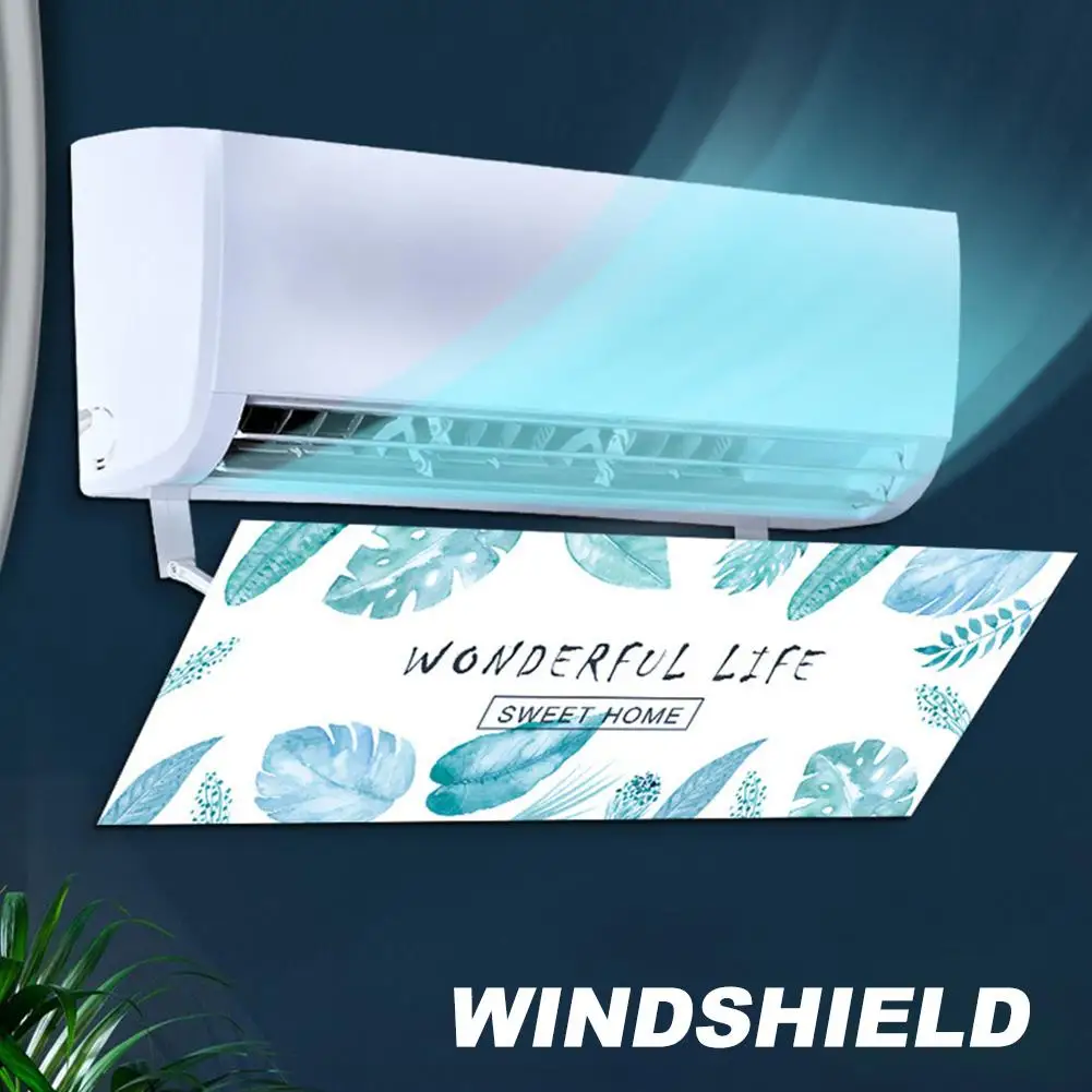 Air Conditioning Vents Wind shield Anti-Straight Blowing Bedroom Conditioning Cover Baffle Wind Deflector
Air Conditioning Vents Wind shield Anti-Straight Blowing Bedroom Conditioning Cover Baffle Wind Deflector