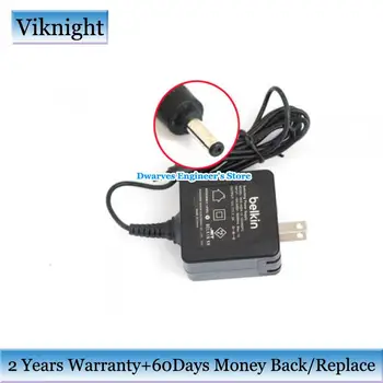 Original 12V 2.2A AC Adapter For BELKIN Power Supply Charger 3.0 x 1.0mm US Plug
Original 12V 2.2A AC Adapter For BELKIN Power Supply Charger 3.0 x 1.0mm US Plug
