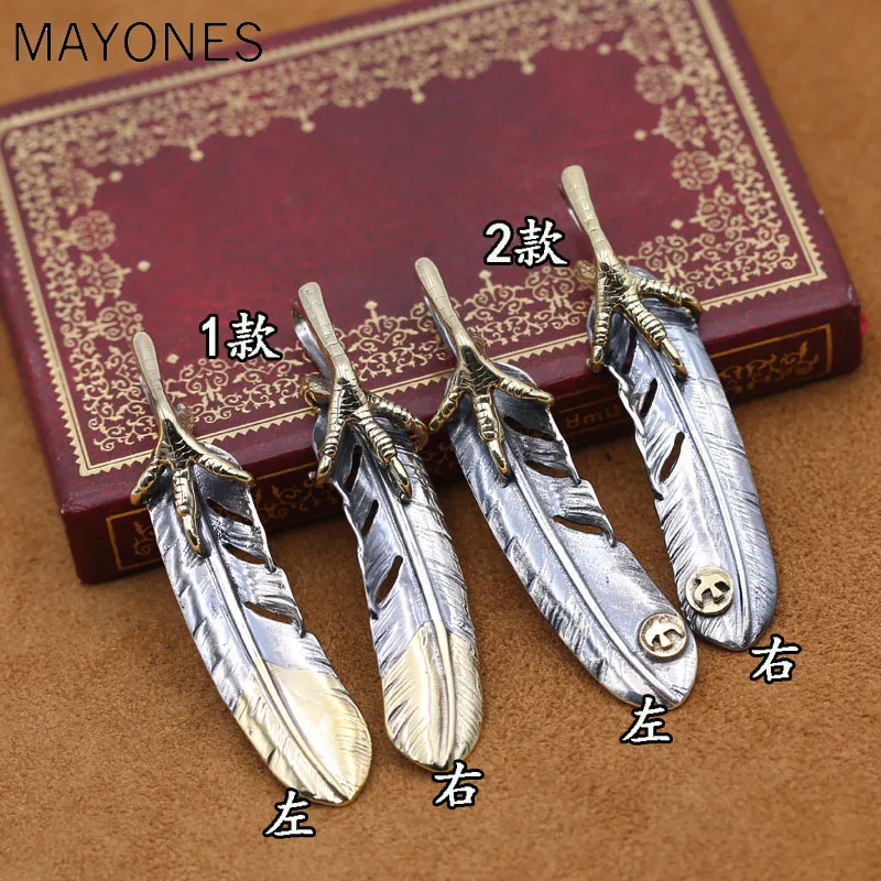 Eagle Feathers Pendants 925 Sterling Silver Jewelry For Women Pendant Silver 925 Fine Jewelry Free Shipping
Eagle Feathers Pendants 925 Sterling Silver Jewelry For Women Pendant Silver 925 Fine Jewelry Free Shipping