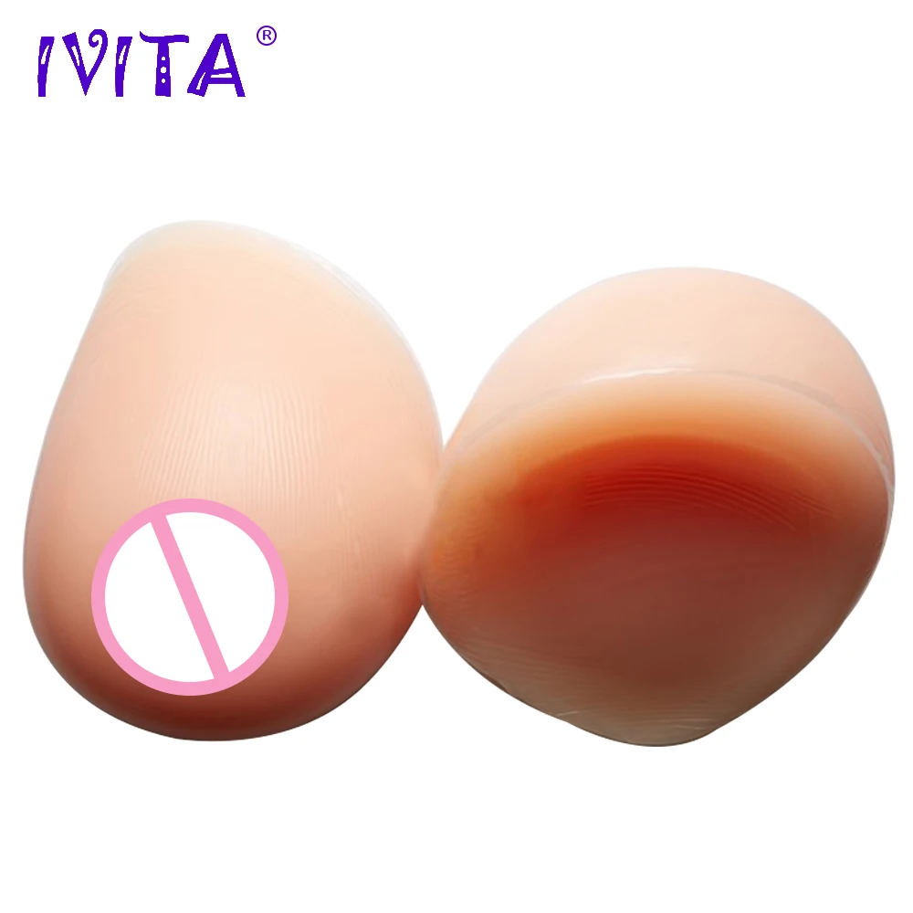 IVITA 3200g Realistic Silicone Breast forms For Shemale Drag Queen Crossdresser Transvestism Cosplayer Enhancer Christmas Gift
IVITA 3200g Realistic Silicone Breast forms For Shemale Drag Queen Crossdresser Transvestism Cosplayer Enhancer Christmas Gift