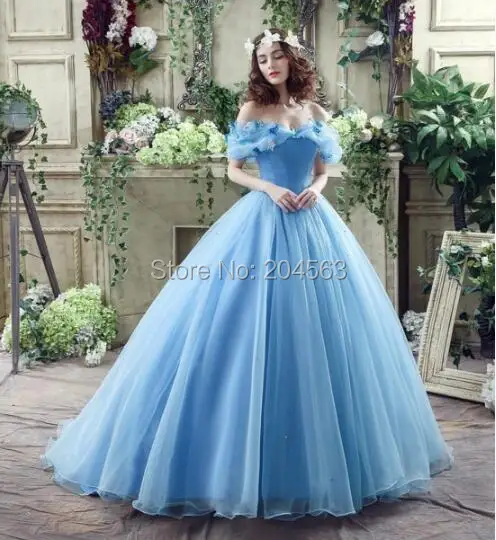Hot Sale Cheap In Stock Color Wedding Dresses with Butterflly 2017 Blue Ball Gown
Hot Sale Cheap In Stock Color Wedding Dresses with Butterflly 2017 Blue Ball Gown
