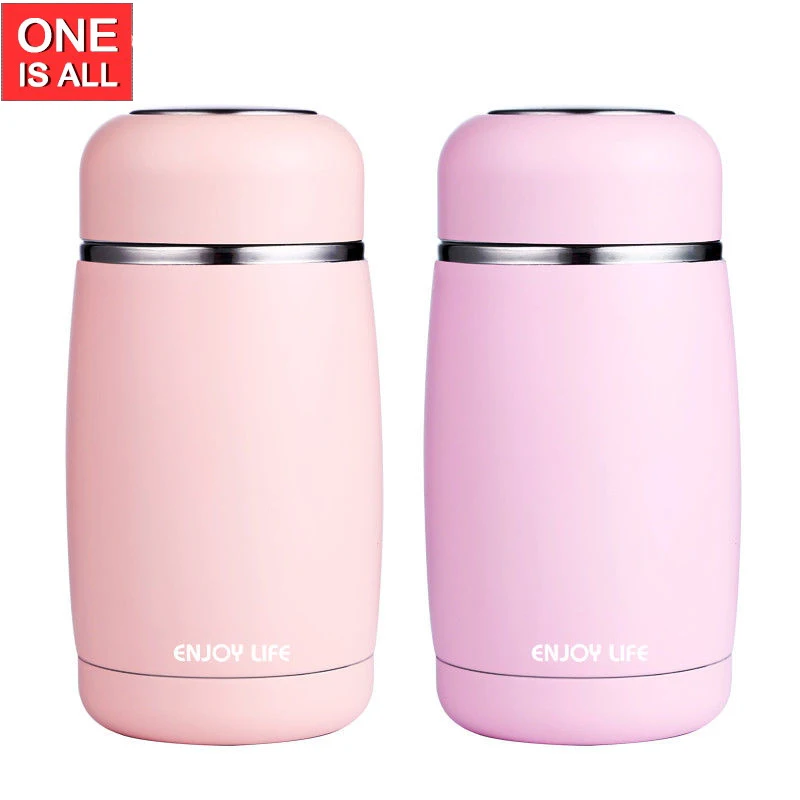 ONE IS ALL SB60284 250ml Cute Kids Thermos Cup Stainless Steel Travel Mug Vacuum Cup Water Bottle
ONE IS ALL SB60284 250ml Cute Kids Thermos Cup Stainless Steel Travel Mug Vacuum Cup Water Bottle