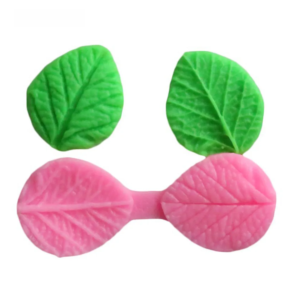 High Quality Silicone Flower Leaves Cake Mold Chocolate Fondant Polymer Clay Baking Mold Tools
High Quality Silicone Flower Leaves Cake Mold Chocolate Fondant Polymer Clay Baking Mold Tools
