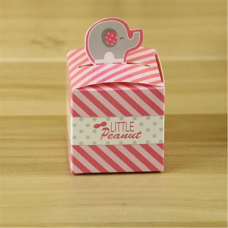 Free Shipping 50Pcs Pink Elephant Wedding Favors And Gifts Candy Box For Birthday Party Decorations Kids Baby Shower Supplies
Free Shipping 50Pcs Pink Elephant Wedding Favors And Gifts Candy Box For Birthday Party Decorations Kids Baby Shower Supplies
